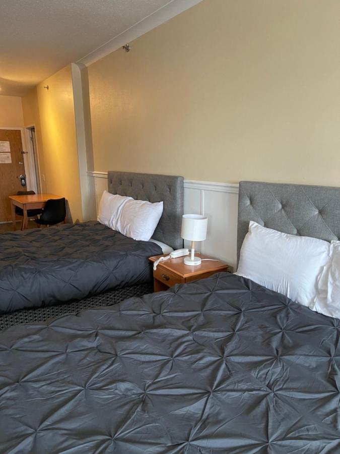 Elite Hotel -Downtown Center- "Ski & Northern Light Tour" "Hot Spring Tour "Long-Term Stay" Whitehorse Zewnętrze zdjęcie